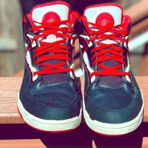 Reebok pumps